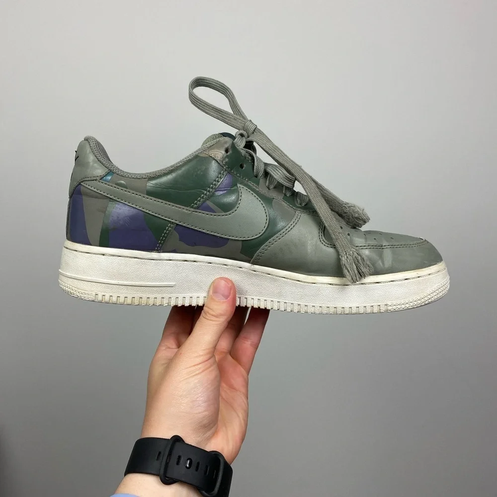 Air force 1 ‘07‎ LV8” country camo